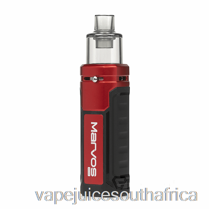 Vape Pods Freemax Marvos 60W Pod Kit Red